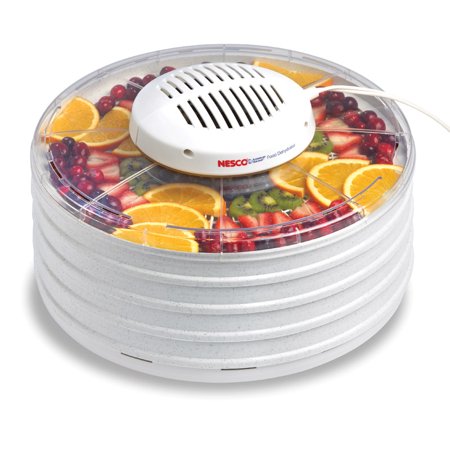 Nesco - Dehydrator and Jerky Maker - White