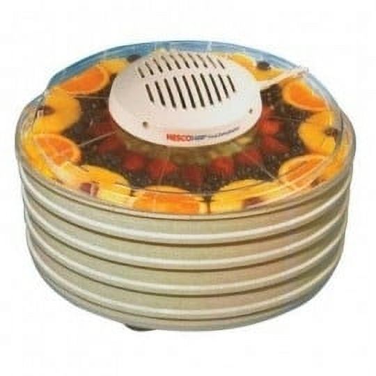 Nesco FD37 Dehydrator & Jerky Maker