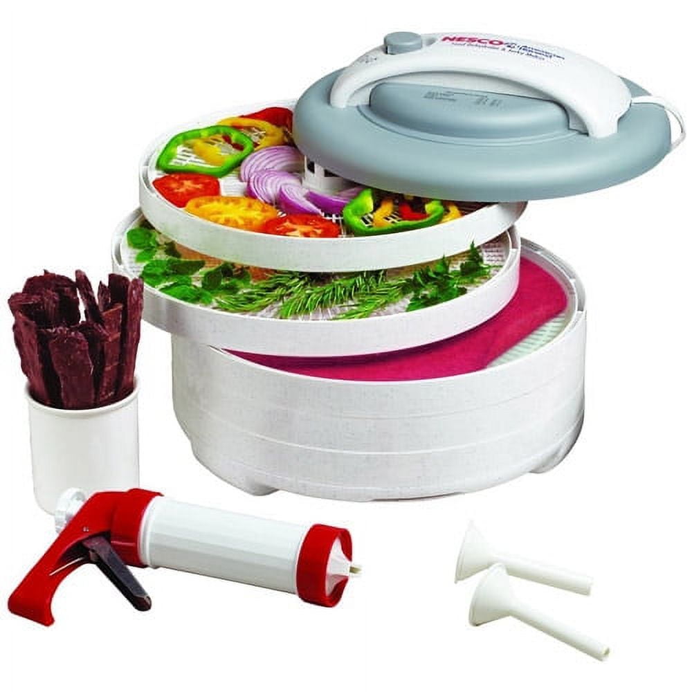 Nesco FD-61WHC Food Dehydrator - Thumbnail 3