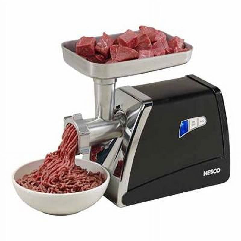 Nesco FG500 Everyday Food Grinder, Black