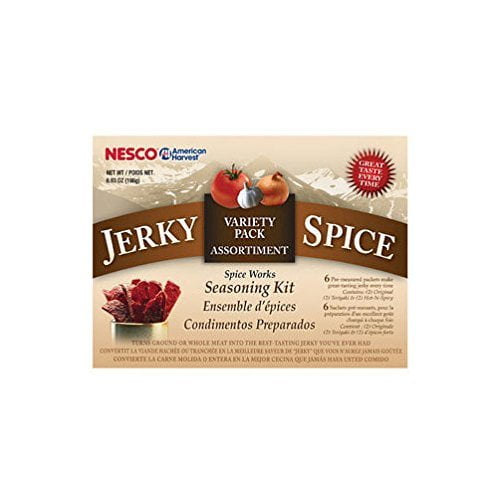 Nesco Jerky Spice Seasoning