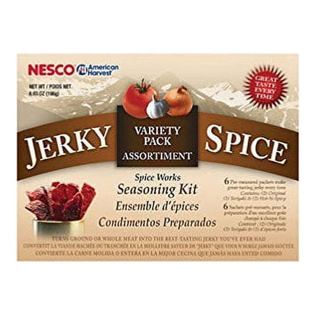 Nesco Jerky Spice Seasoning