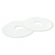 Nesco Large Food Dehydrator Fruit Roll Sheets, 80 & 1000 Series, Set of 2