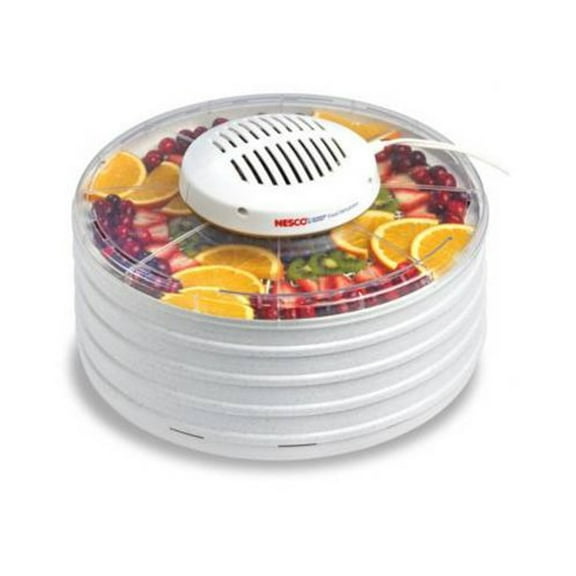 Nesco Metal Ware FD-37 400W Food Dehydrator