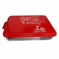 Nesco NCPB6 Bicycle Under Tree Aluminum Cake Pan