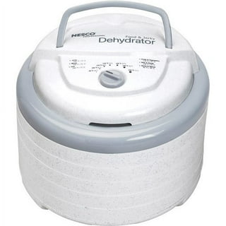 FD-61WHCK Food Dehydrator (6 Tray/Jerky Gun) | NESCO®