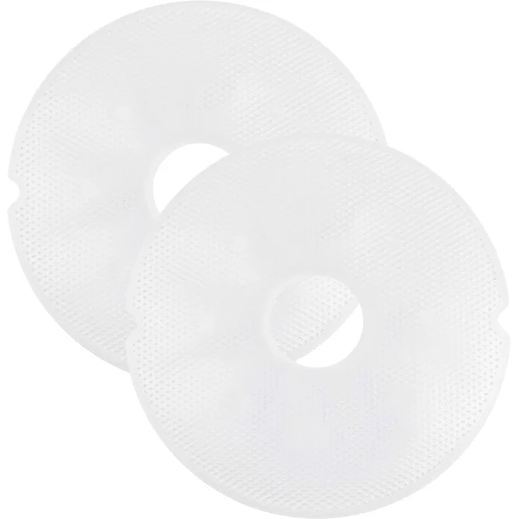Nesco Snackmaster Clean Dehydrator Screen, One Size, White