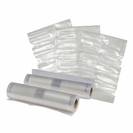 BoxLegend 40x28Vacuum Storage Bags 4 Pack, Space Saver Bags for Clothes,White,Transparent  