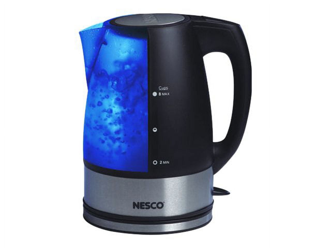Nesco WK64 Kettle 2.1 qt 1.5 kW