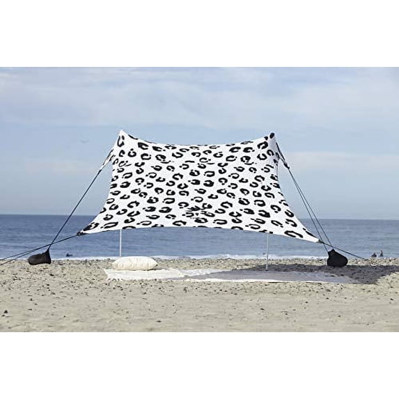 Neso Tents Grande Beach Tent, 7ft Tall, 9 x 9ft, R
