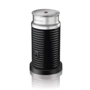 Nespresso Aeroccino 3 Milk Frother, Black, Steel