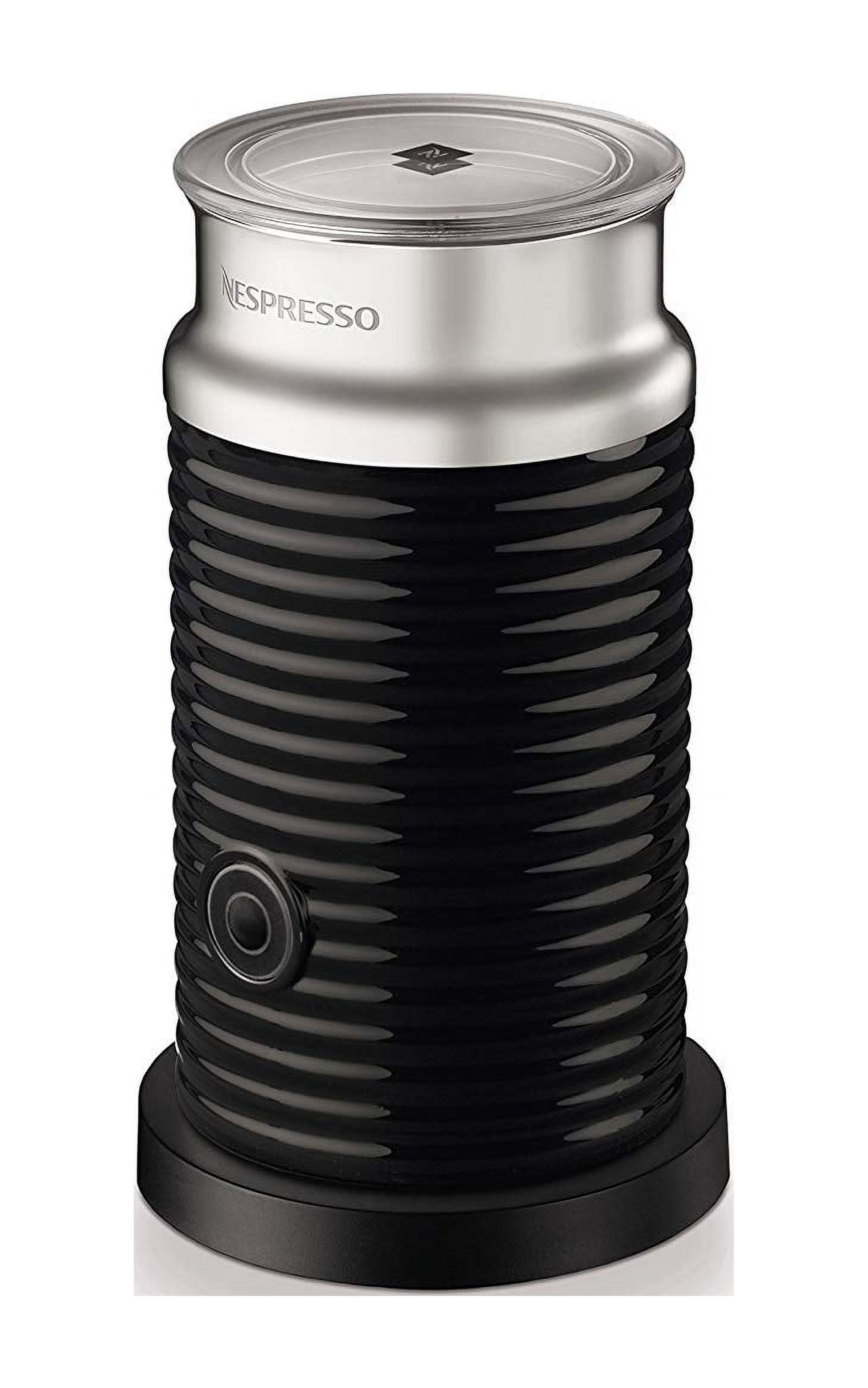 NESPRESSO AEROCCINO 3 Milk Heater & Frother Choose Black, Red Or