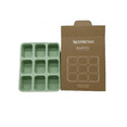 thumbnail image 1 of Nespresso Barista Collection Silicone Mint Ice Cube Tray Federico Peri New Box, 1 of 1