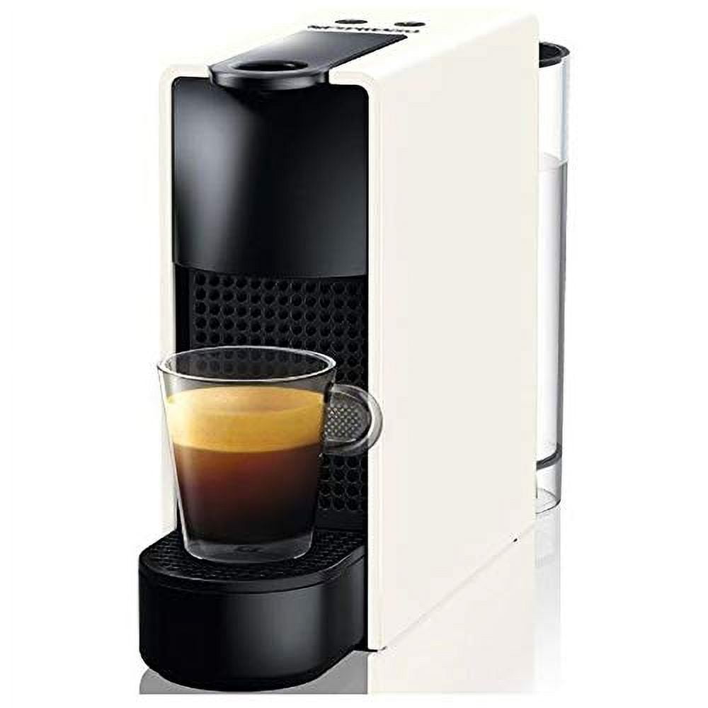 Mini Cafetera Portátil Para Café Espresso Compatible Con Cápsulas Nespresso  Back