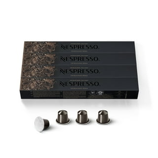 Nespresso OriginalLine Pods Capsules in Nespresso Pods Capsules Walmart