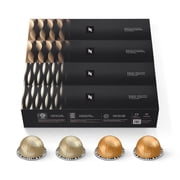 Nespresso Vertuo Coffee Pods Variety Pack 40ct - rated 4.3 stars from 98 reviews