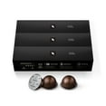 thumbnail image 1 of Nespresso Capsules VertuoLine, Intenso, Dark Roast Coffee, 30-Count Coffee Pods, 1 of 13