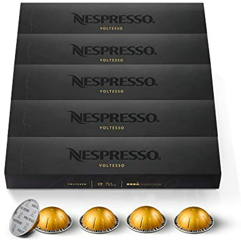 pro - 180 capsules compatibles nespresso pro® - espresso - 5 boites de 36  capsules café nespresso pro®