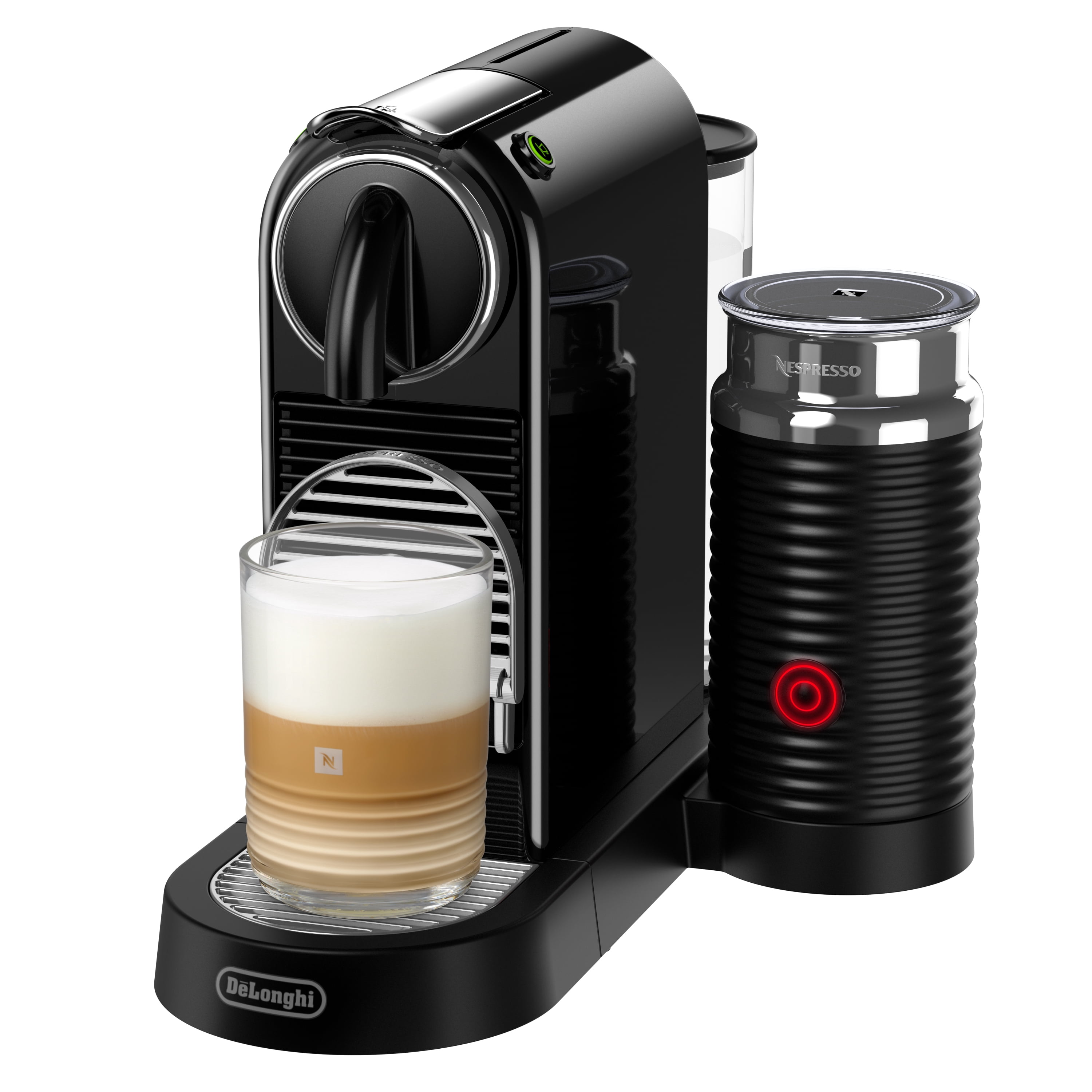 Nespresso CitiZ & Milk Espresso Machine by De'Longhi with