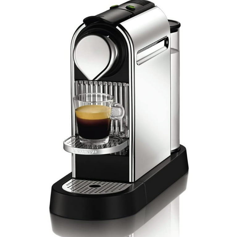 Nespresso CitiZ Glass Espresso Cups