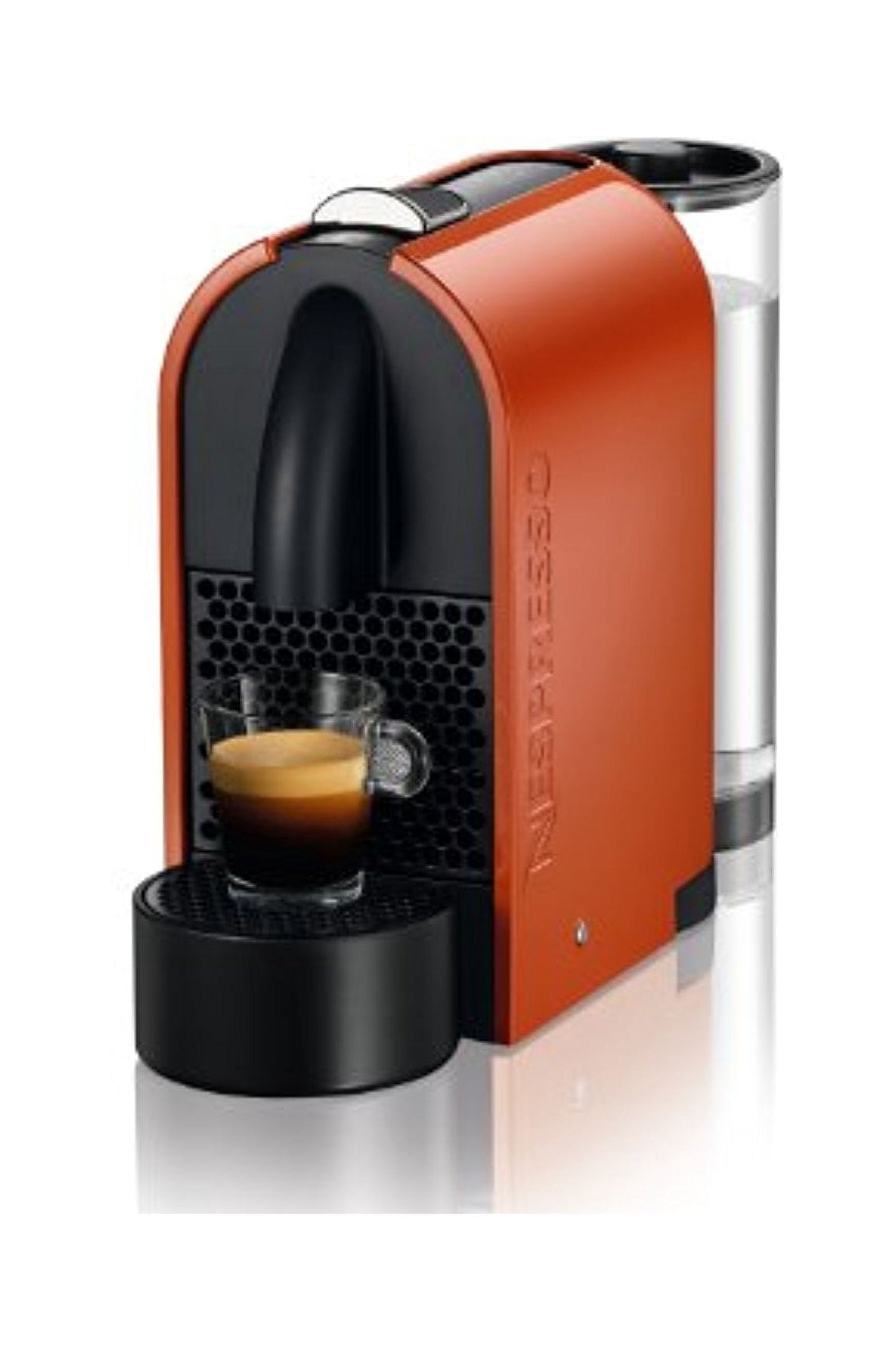 Nespresso D50-US-OR-NE Espresso Maker, Pure Orange - Walmart.com