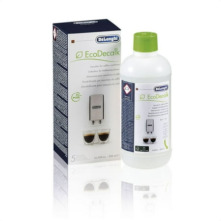 De'Longhi - Eco Descaler - 1 500ml bottle - Clear