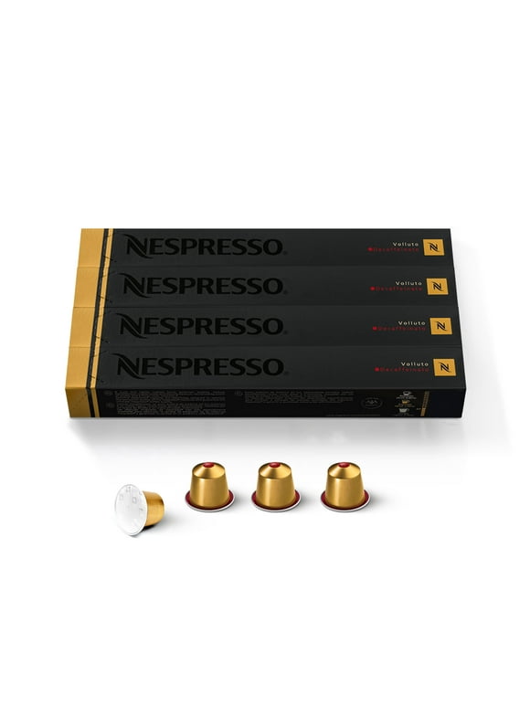 Nespresso SingleServe Cups & Pods in Coffee