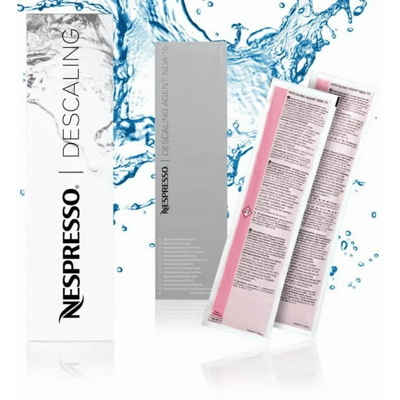 Nespresso Descaling Solution 100 ml