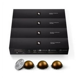 Nespresso capsules walmart hotsell