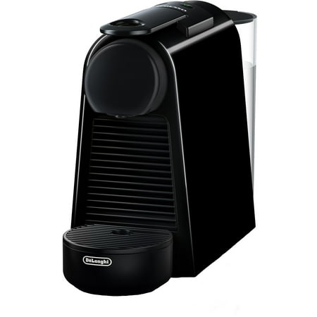 Nespresso - Essenza Mini  Espresso Machine by De'Longhi - Piano Black