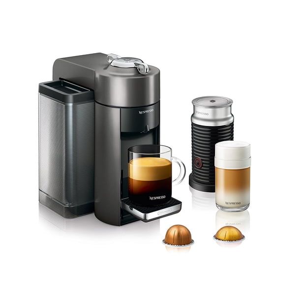 De'Longhi Nespresso Evoluo Coffee Espresso Machine with