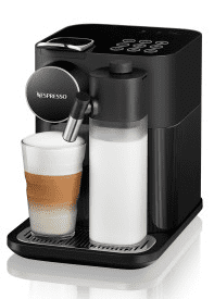 Nespresso Gran Lattissima by De'Longhi, Sophisticated Darks