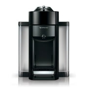 Nespresso New Evoluo Coffee and Espresso Machine by DeLonghi, Black, Single-Serve Brewers