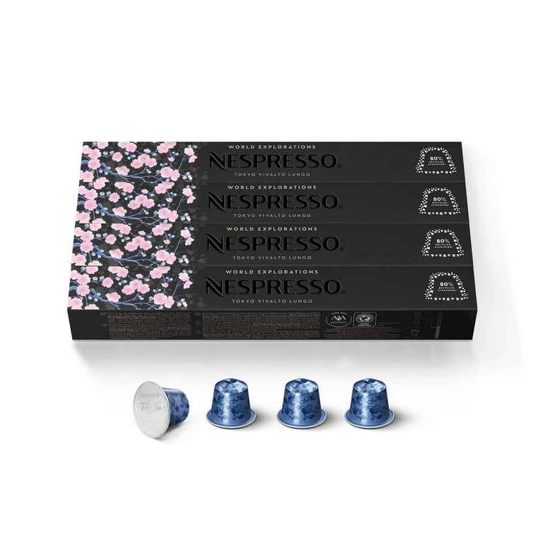 Nespresso fortissio lungo hotsell