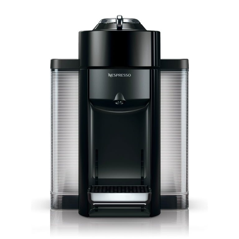 Nespresso Vertuo Coffee and Espresso Machine by De'Longhi, Black, New 