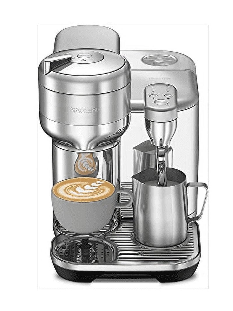 Nespresso Vertuo Creatista ネスプレッソ ヴァーチュオ Breville, Nespresso Vertuo Creatista Coffee and Espresso Maker