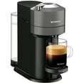 thumbnail image 1 of Nespresso Vertuo New Next Coffee and Espresso Maker by DeLonghi, Dark Gray, Single-Serve Brewers, 1 of 18