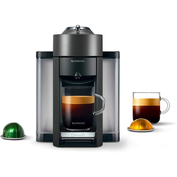 Nespresso Vertuo Next Premium with Aeroc Black
