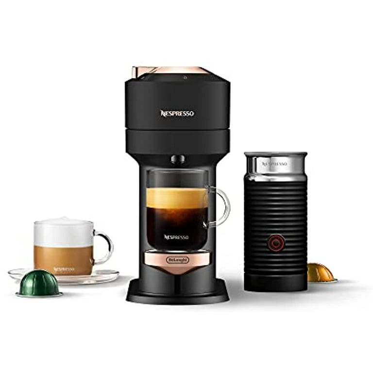 ✨美品✨NESPRESSO VERTUO NEXT GDV1 ブラック Vertuo Next Premium Black Chrome - Vertuo Coffee Machine