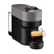 Nespresso Vertuo POP Dark Gray Coffee and Espresso Maker by Breville