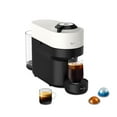 thumbnail interactive-video image 1 of Nespresso Vertuo Pop White Single Serve Coffee and Espresso Maker by Breville, 1 of 9