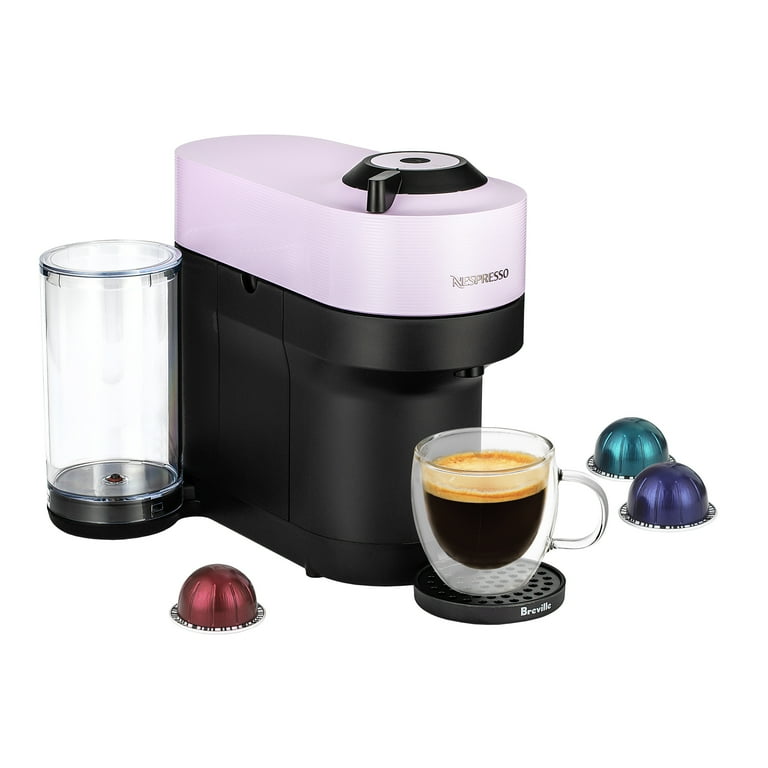 Nespresso Vertuo POP+ by Breville, Lilac Purple - Walmart.com