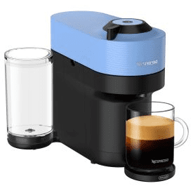 Nespresso Vertuo Pop+ Single Serve Coffee Maker and Espresso