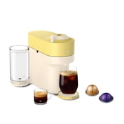 Nespresso Vertuo Pop+ Summer Limited Edition by DeLonghi, Pastel Yellow