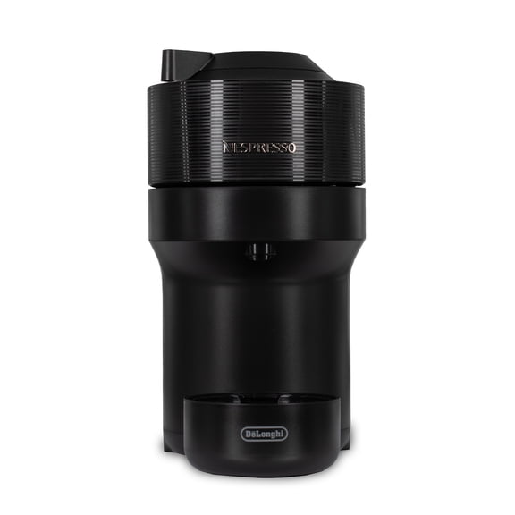 Nespresso Vertuo Pop by De'Longhi Coffee and Espresso Maker with Coffee Tasting Set, Black