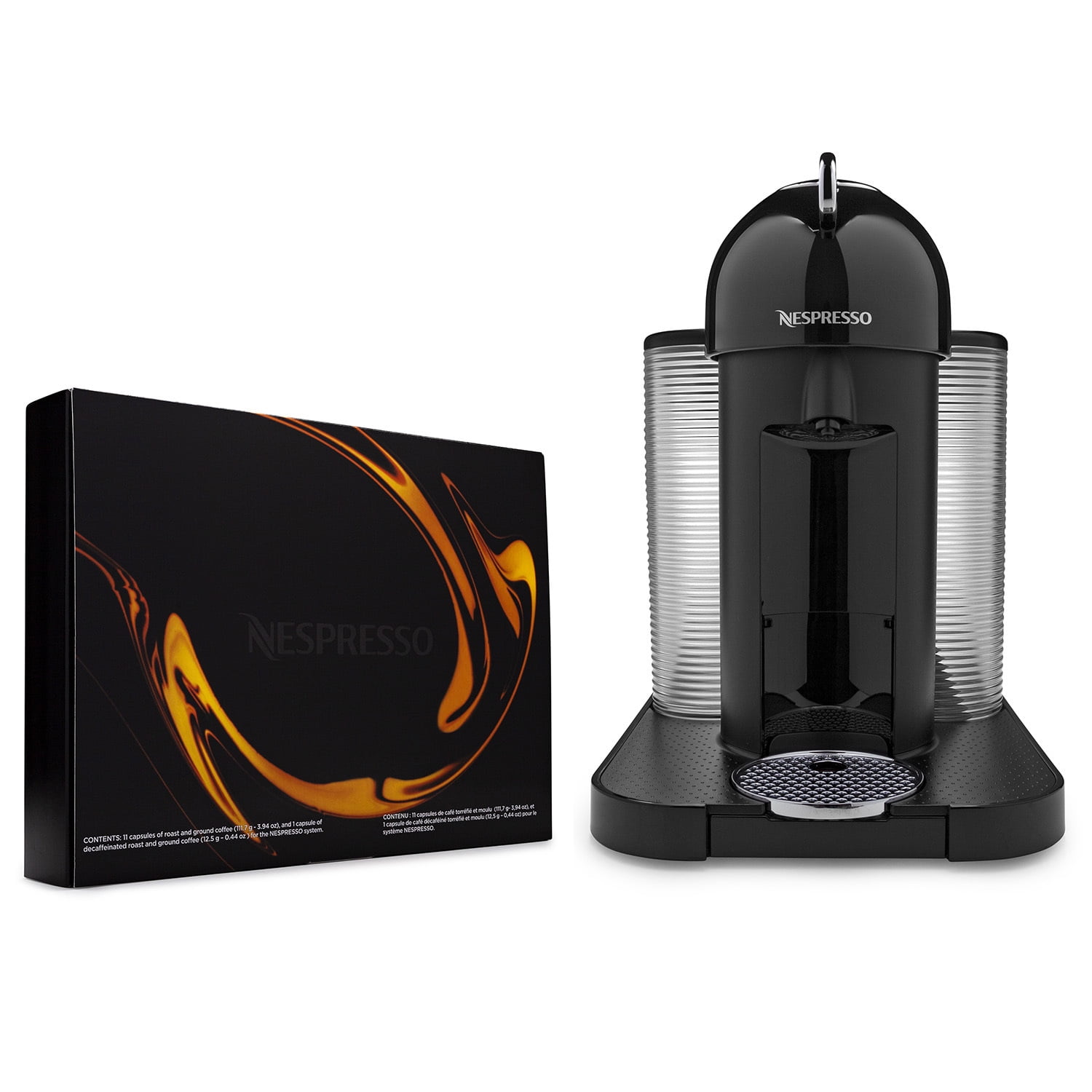 Nespresso vertuoline how to use online