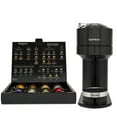 thumbnail image 1 of Nespresso by Brevelle Vertus Next Classic Black Coffee and Espresso Machine, 1 of 7
