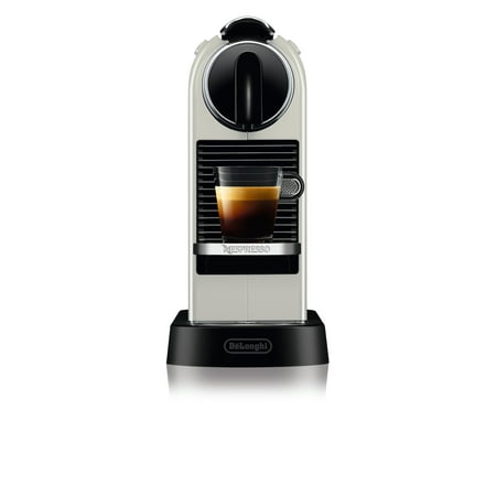 Nespresso - CitiZ Espresso Machine by De'Longhi - White