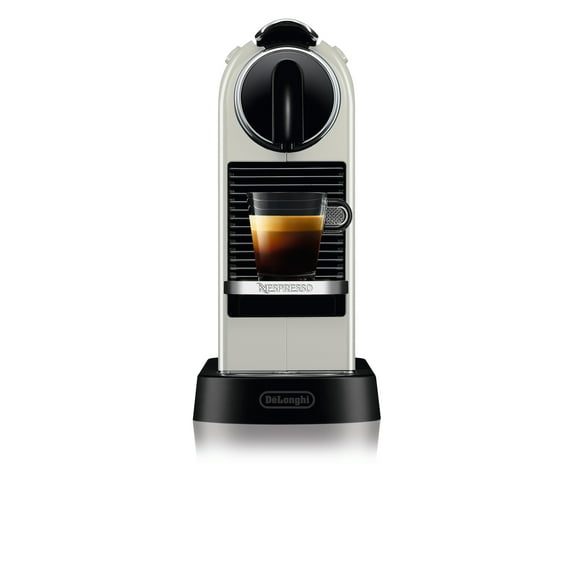 Nespresso by De'Longhi CitiZ Espresso Machine by De'Longhi, White