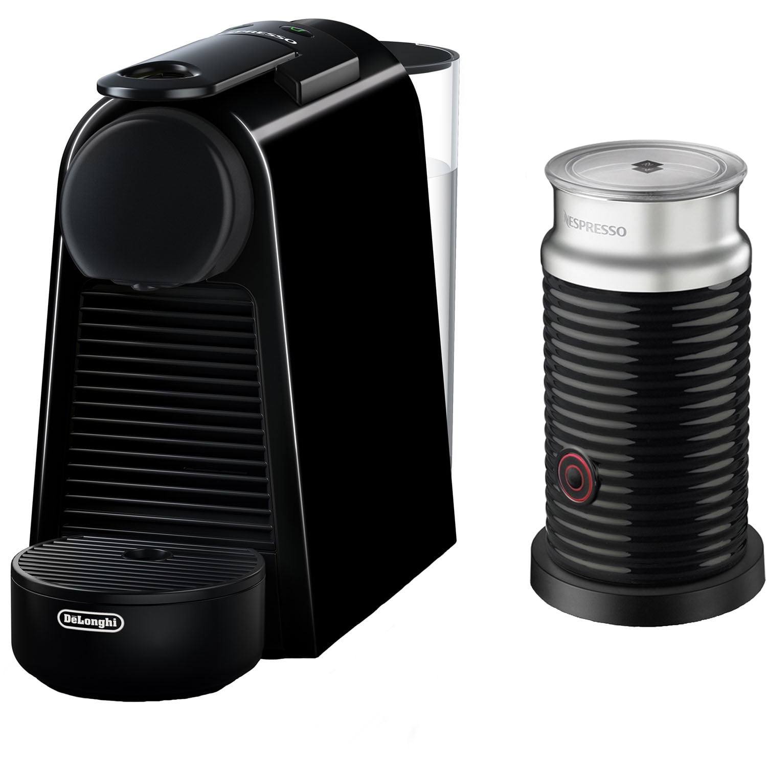 CAFETERA DE'LONGHI ESSENZA MINI + PACK GRATIS CÁPSULAS SAULA PREMIUM PARA  NESPRESSO SYSTEM